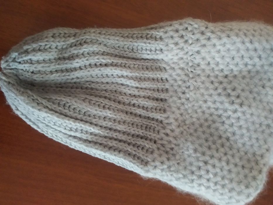 Шапка  жіноча  зимова