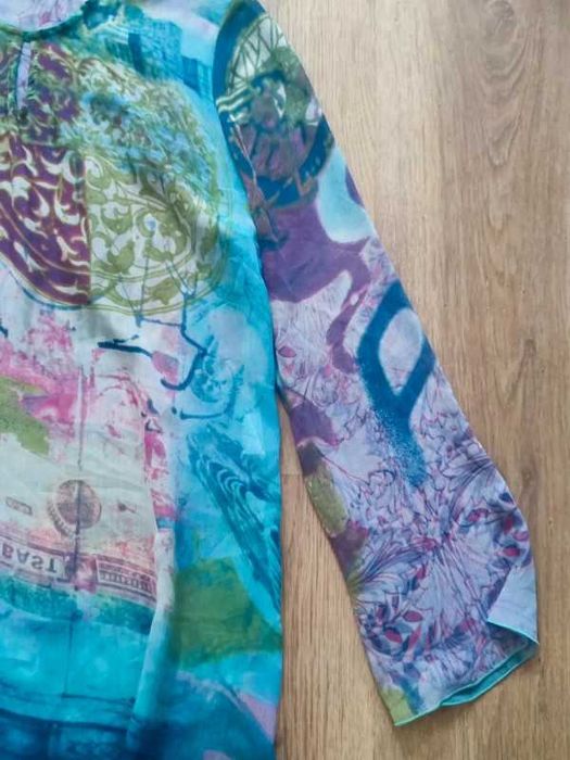 Bluzka długi rękaw