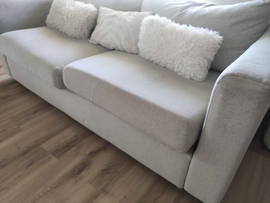 Sofá-cama IKEA VIMLE 2 lugares – ótimo estado, confortável e versátil