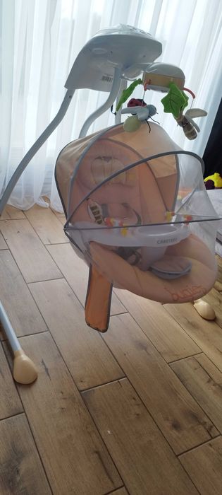 Bujaczek/ huśtawka Caratero Bugies