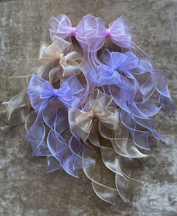 Бантики , ручна робота