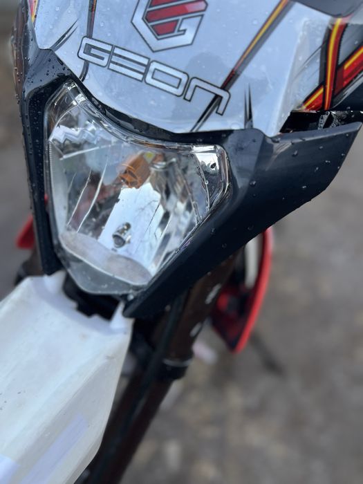 Пітбайк Geon x-ride 155 PRO