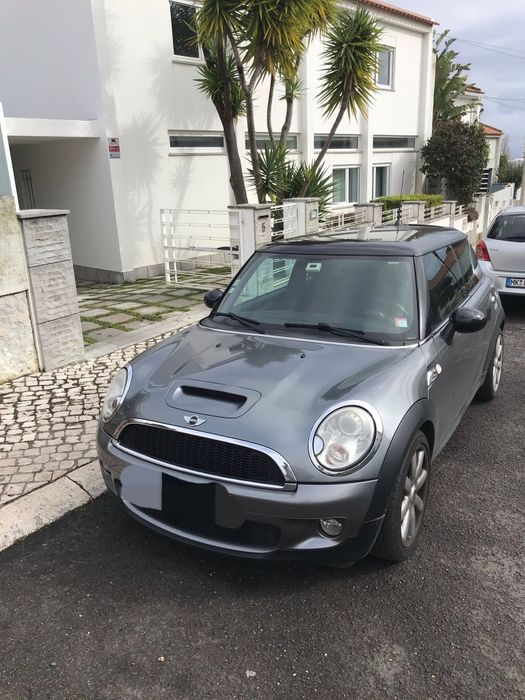 Mini cooper S  95.000km