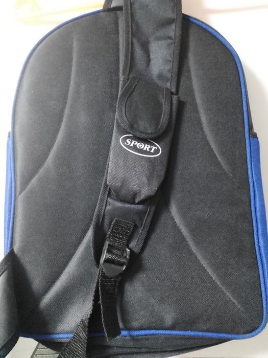 Nowy plecak ,, Sport"