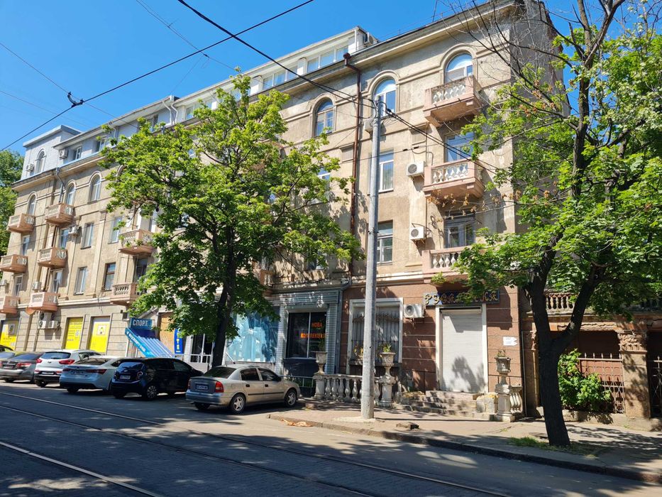 Продаж комерційного приміщення в самому центрі міста, Соборна!