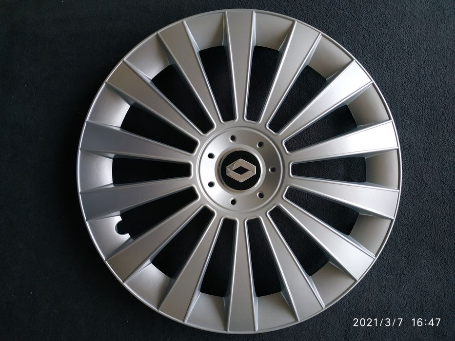 Ковпаки Колпаки на колеса Рено Renault r15  радиус есть все размеры