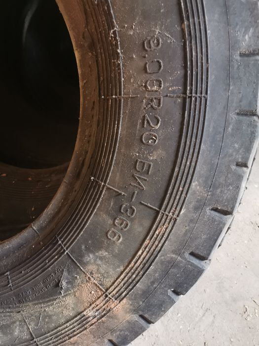 Opony   stomil kama 900/R20 Goodyear 16/9 r 38.   420/85r38