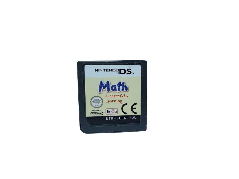 Gra Nintendo DS Math