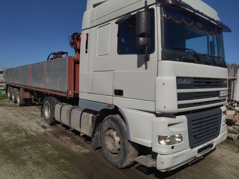 Кран Маніпулятор HIAB 150