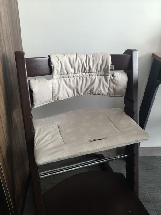 Матрас в стільчик stokke tripp trapp
