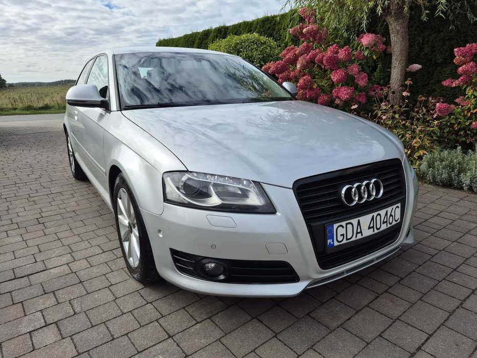 Audi A3 3-drzwiowe