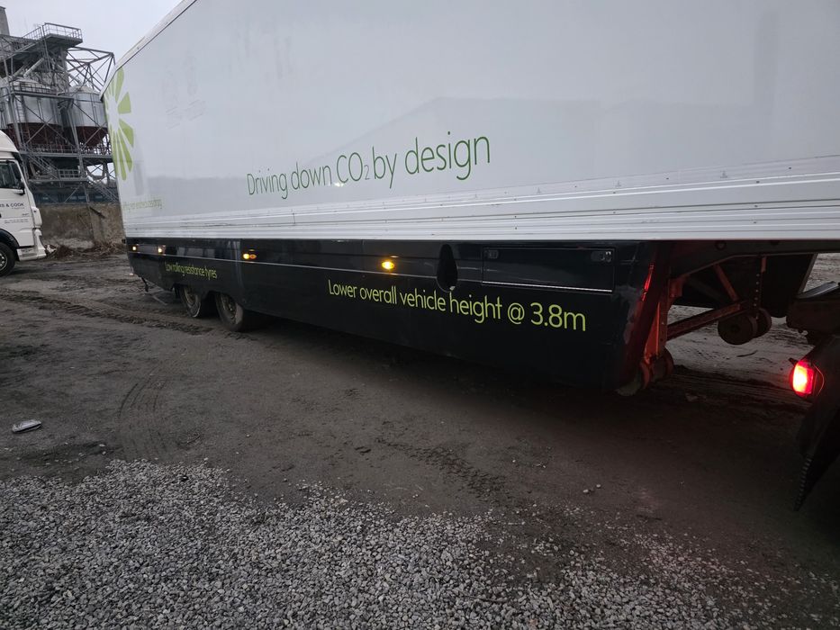 Будка рефрежератор склад