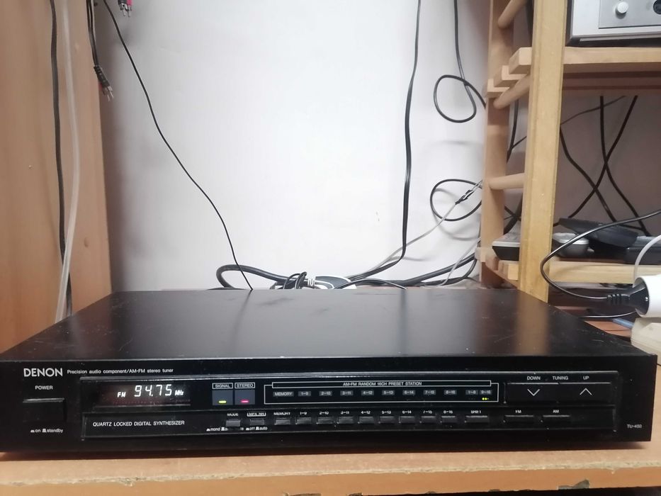 Tuner Denon TU-450