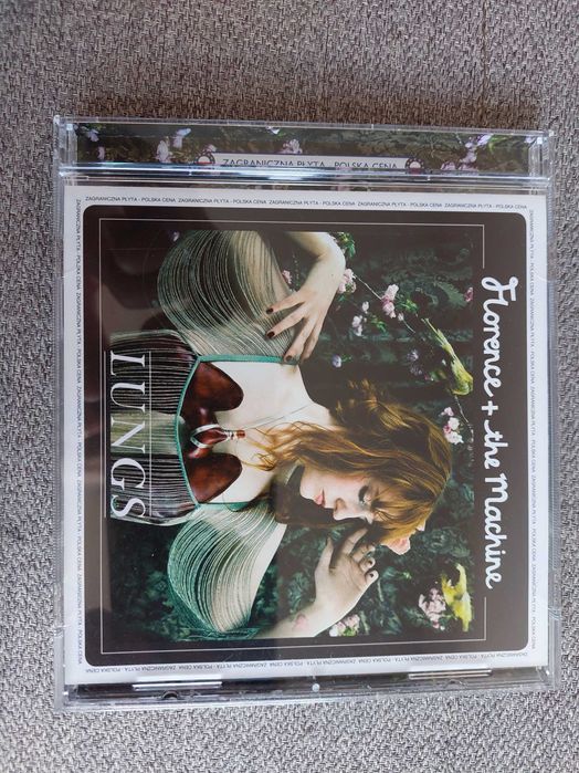 Florence + the Machine Lungs