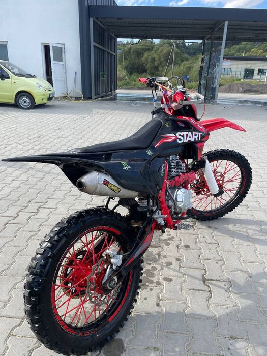 Кові старт 250 2022