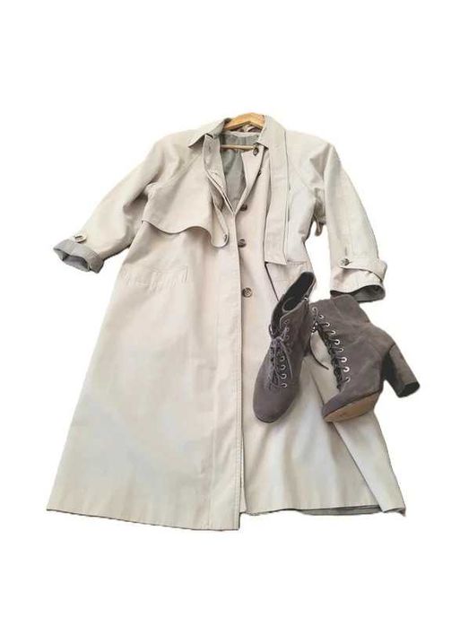 Płaszcz Prochowiec Trencz