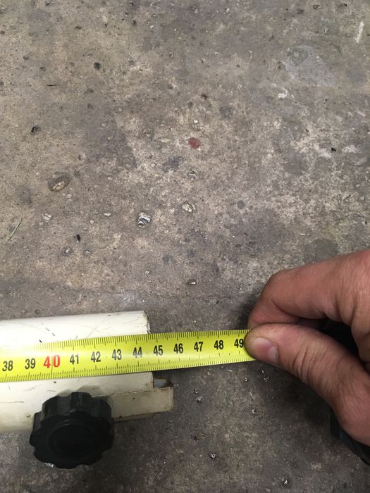 Uchwyt do parasola ogrodowego