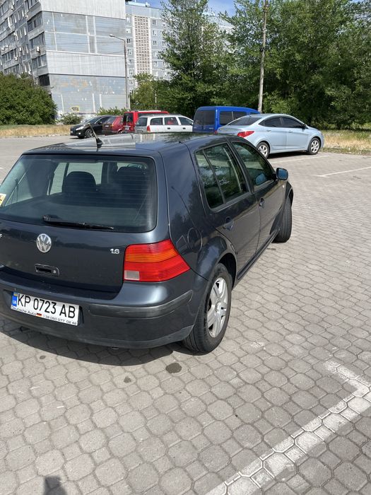 Продам фольцваген гольф4