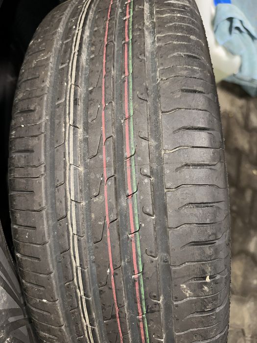 Шини 205 60 16 H XL літо Контіненталь, резина 205 60 R16 Continental