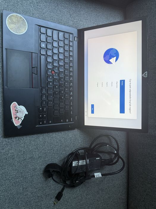 Lenovo Thinkpad T460s 12 GB RAM, 256 GB SSD