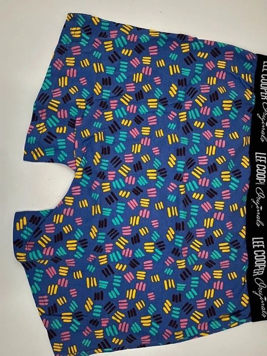 Bokserki męskie Lee Cooper-M