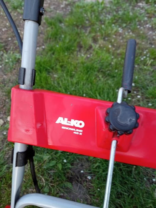 Снегоуборщик АL-KO
