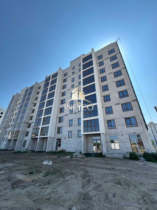 Продаж двокімнатної квартири в ЖК "Олімп Модерн"