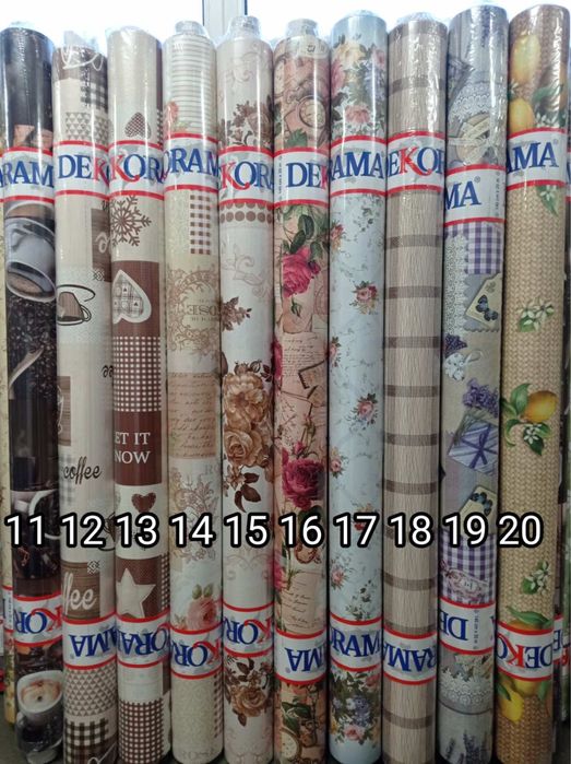 Клеенка Декорама  оптом