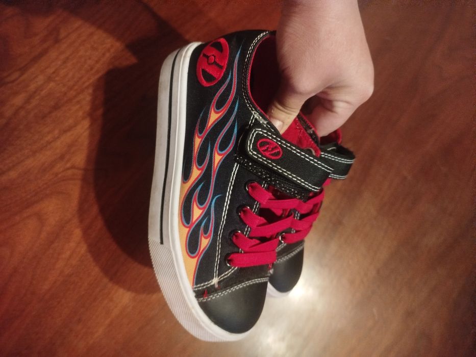 Butorolki dla chłopca rozmiar 32 Heelys