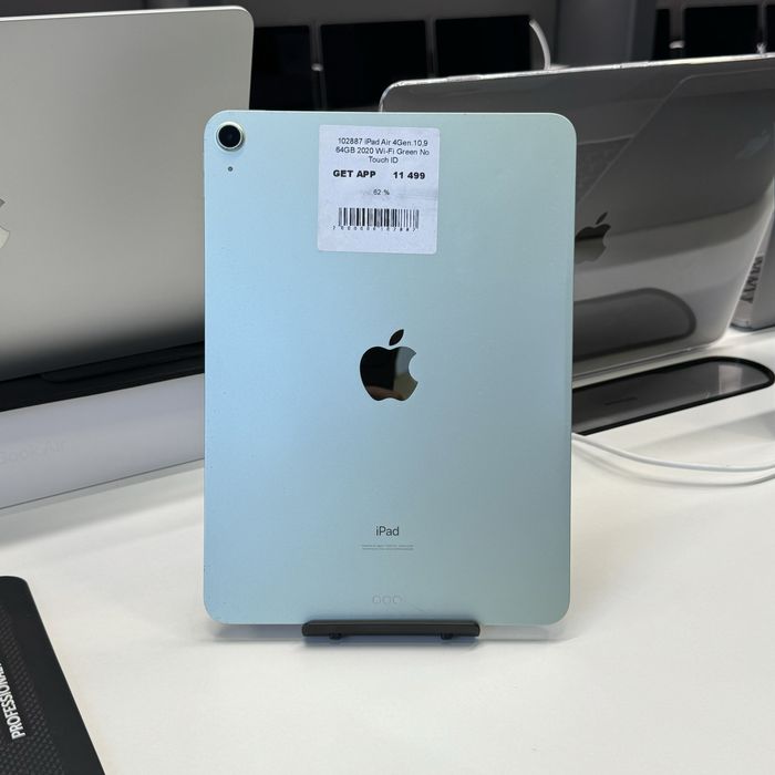 Планшет iPad Air 4 10.9” 64GB Wi-Fi • ГАРАНТІЯ • СТАН 9.7/10 102887