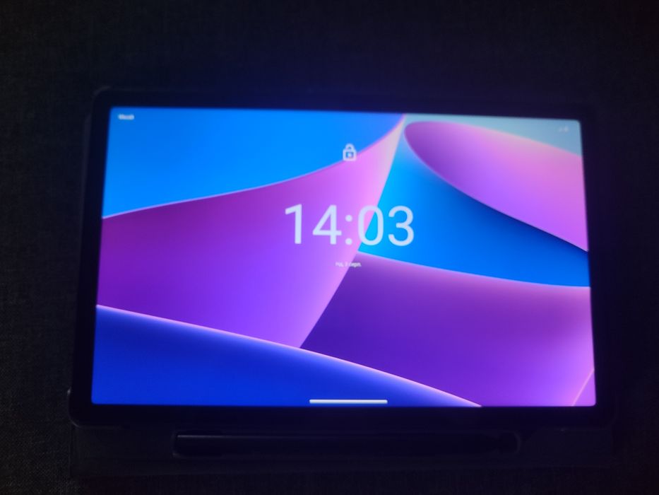 Планшет Lenovo Tab M10 Plus (3rd Gen) 4/128 LTE Storm Grey (ZAAN0019UA
