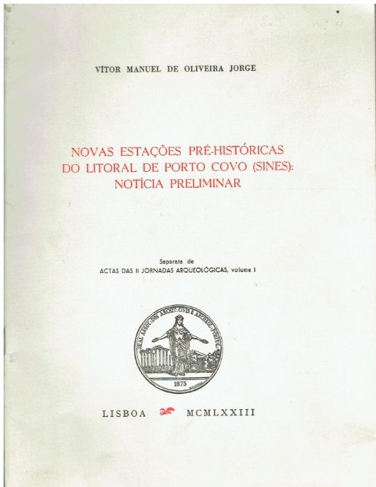 10181 Livros sobre região de Sines / Santiago de Cacém/ Odemira