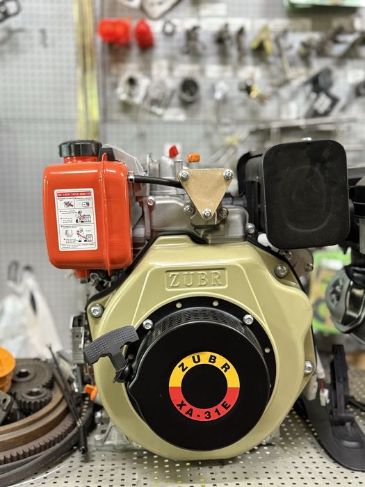 Двигуни до мотоблоку  дизельний бензиновий 178 186 190