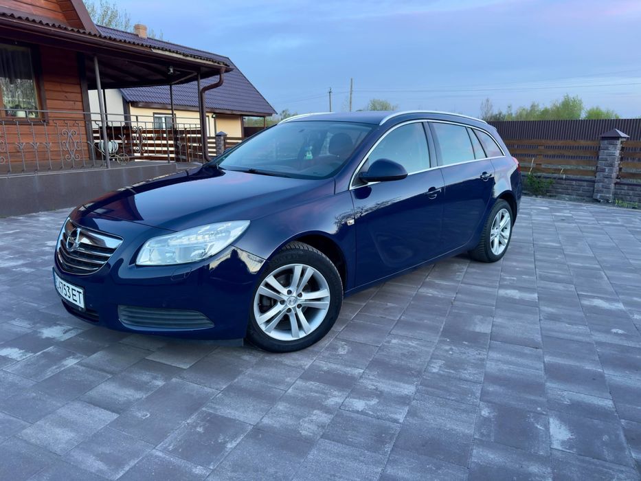 Продається Opel Insignia 2009