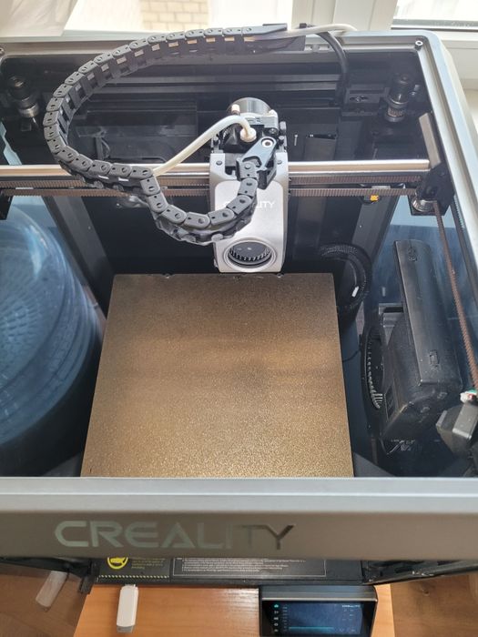 3д принтер Creality k1
