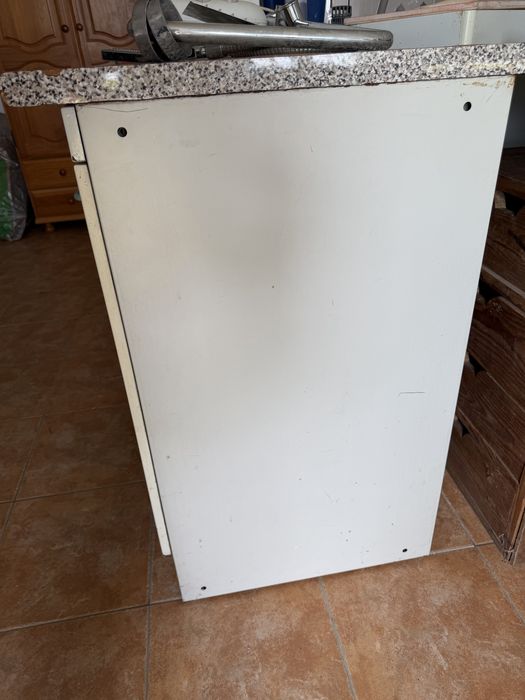 Móvel de duas portas