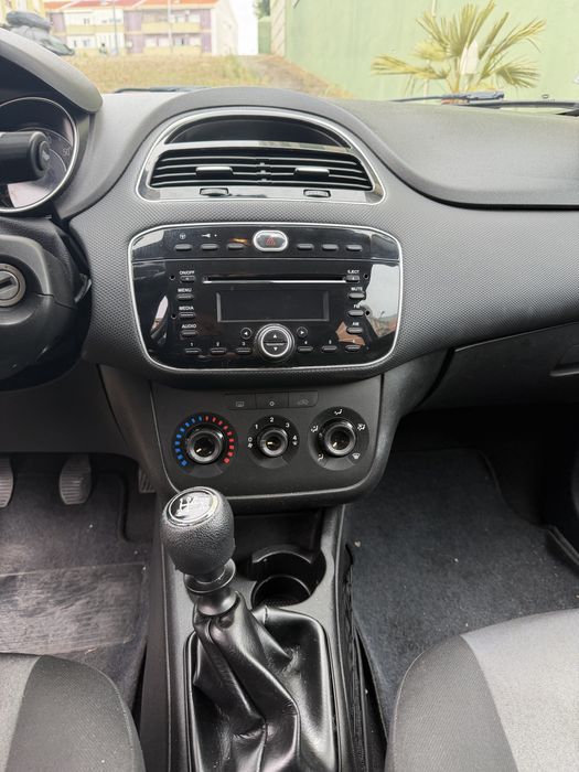 Fiat punto 1.2 2014