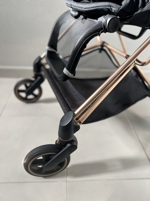 Carrinho cybex mios (muito bom estado)