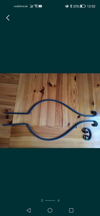 Ozdoby kute elementy balustrad