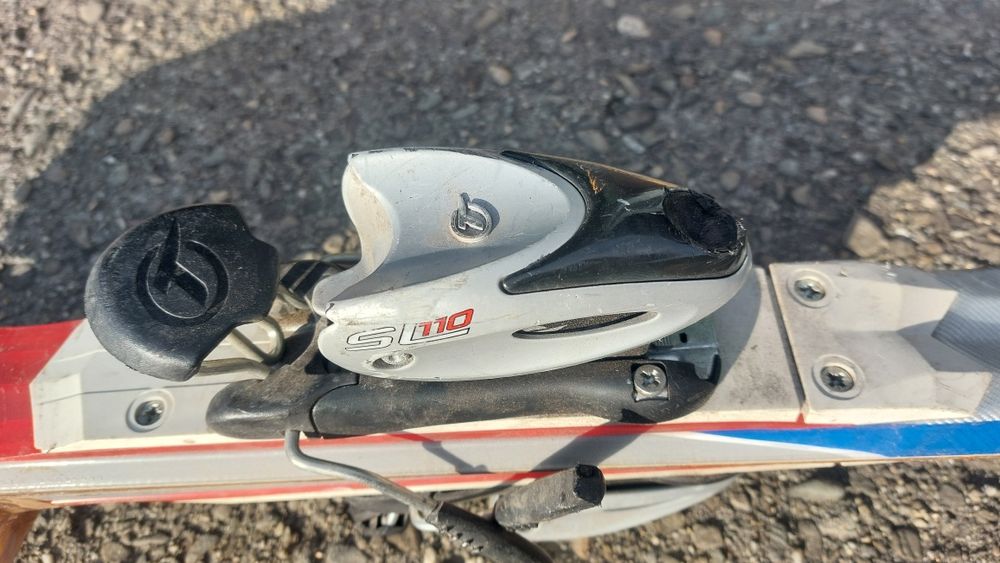 Wiązania narciarskie Tyrolia SL110 narty Szperownia Andrychów