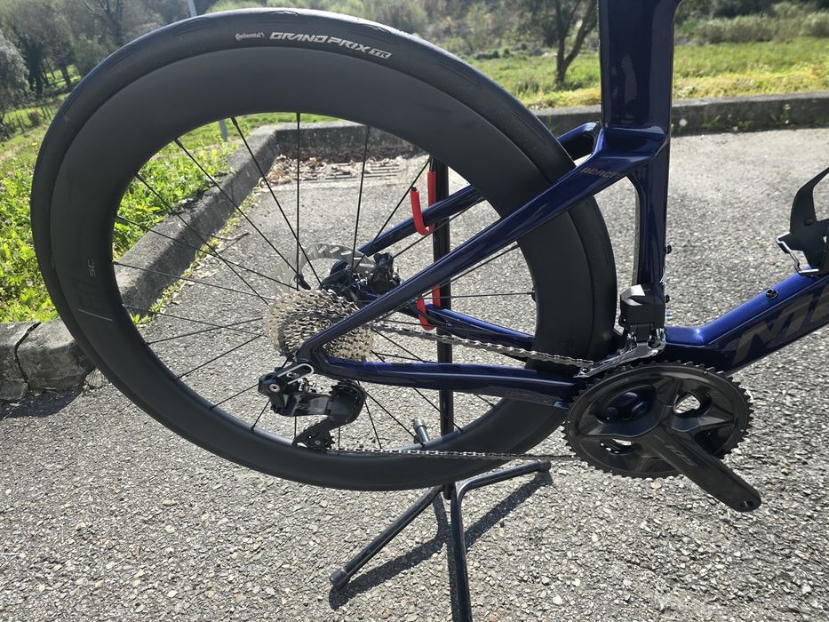 Merida reacto 6000 novo modelo