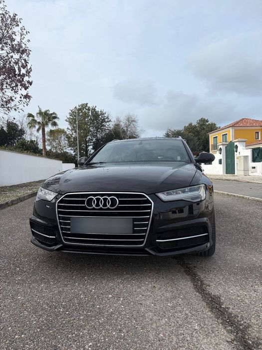 Audi A6 Avant 2.0 TDi S-line S tronic