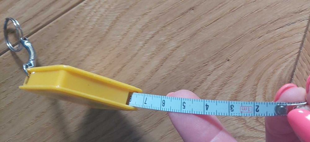 Breloczek, brelok do kluczy Winiary centymetr