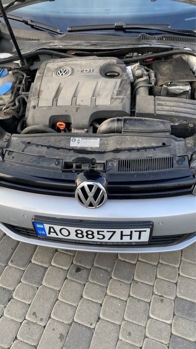 Volkswagen Golf 6
