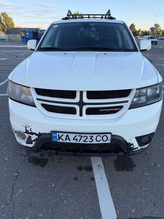 Dodge journey 2019