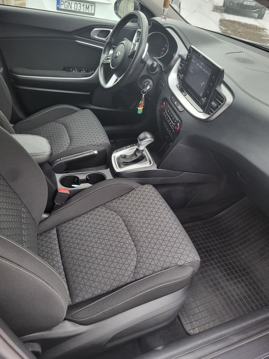 Kia Xceed na Gwarancji