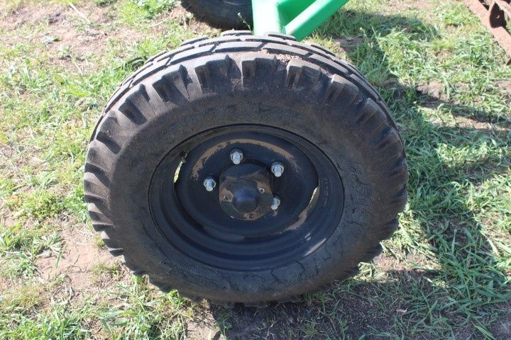 Борона дискова АГН-4,2,  ВЕЛЕС АГРО, напівпричепна, з котком, 2012 р.в