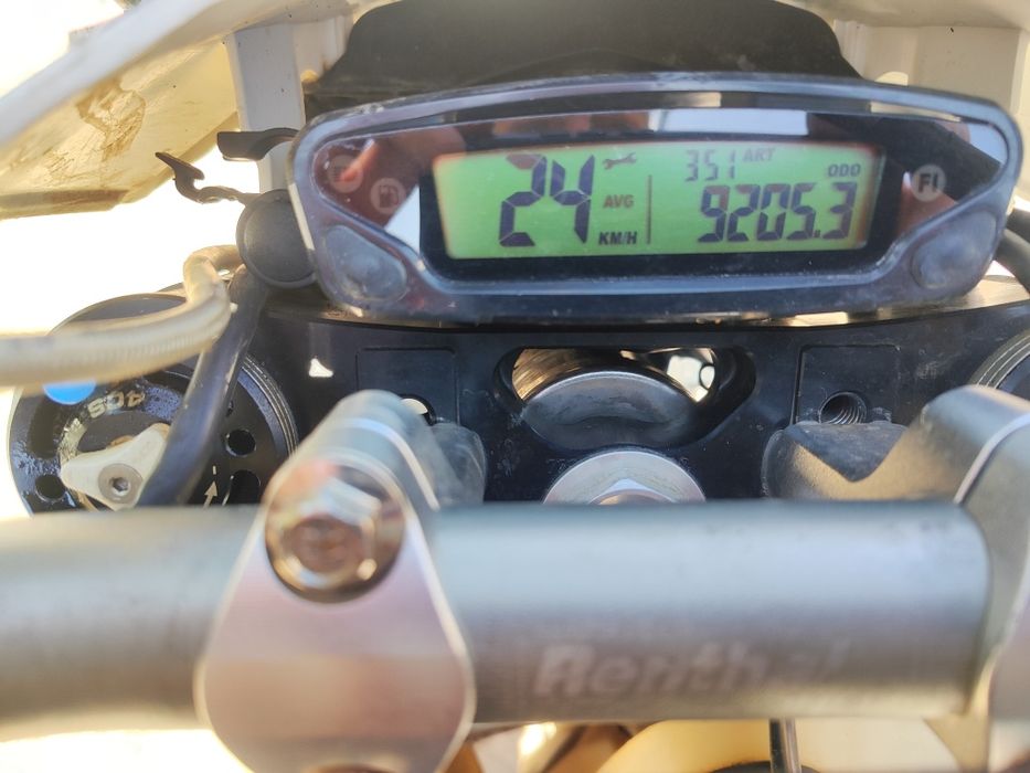 Husaberg TE 250  (KTM)