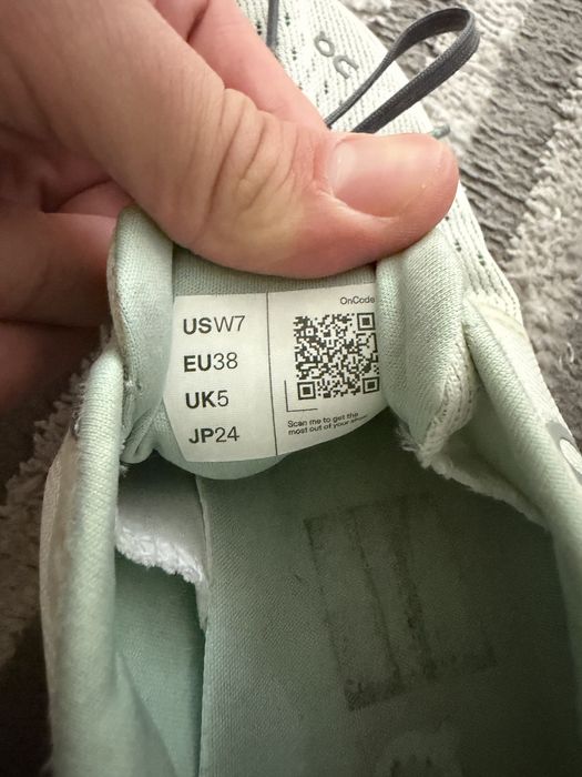 Buty do biegania on cloud