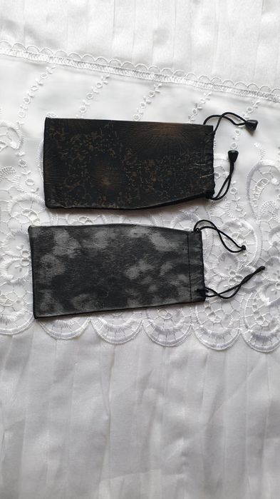 Чехлы для очков новые